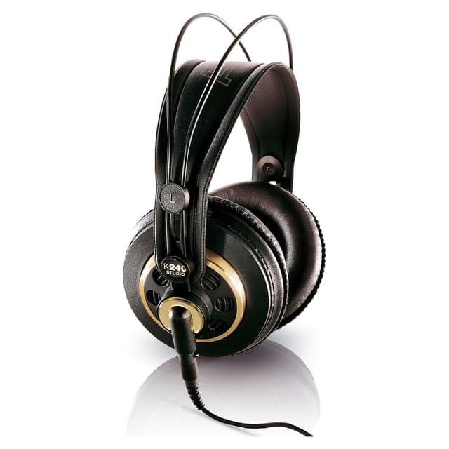 AKG K240 Studio – Casque semi-ouvert