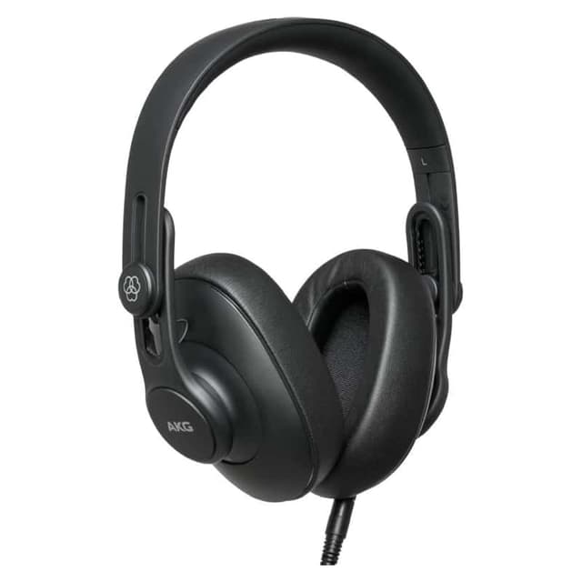 AKG K361 – Casque fermé de monitoring portable