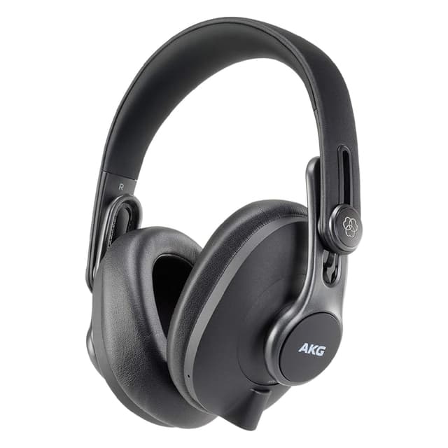 AKG K371-BT – Casque fermé Bluetooth pour monitoring