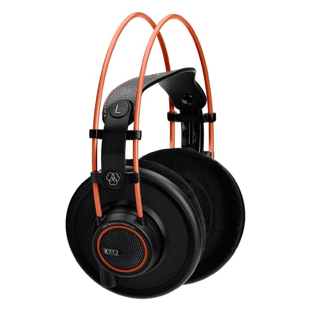AKG K712 PRO – Casque ouvert professionnel