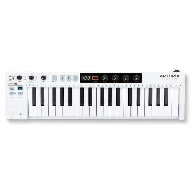 Arturia KeyStep 37 – Clavier maître et séquenceur MIDI 37 touches