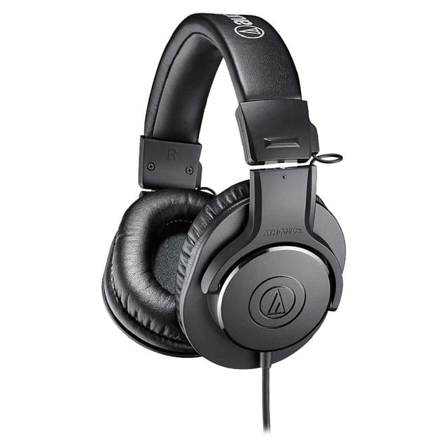 Audio-Technica ATH-M20x – Casque fermé