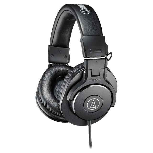 Audio-Technica ATH-M30x – Casque studio 47 ohms
