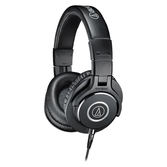 Audio-Technica ATH-M40x – Casque fermé