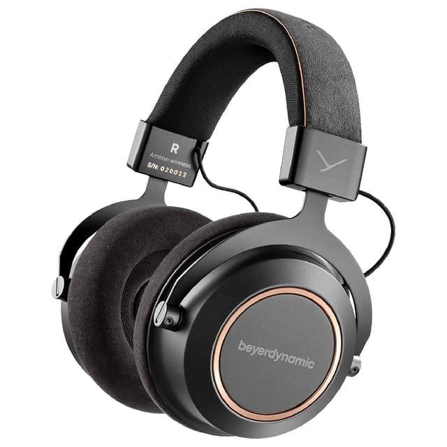 Beyerdynamic Amiron Wireless Copper – Casque Bluetooth haute résolution