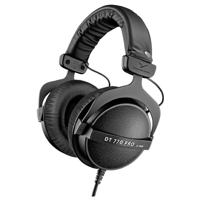 Beyerdynamic DT 770 Pro 32 ohms – Casque fermé