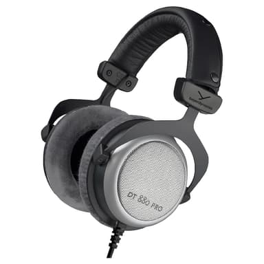 Beyerdynamic DT 880 Pro 250 ohms – Casque semi-ouvert