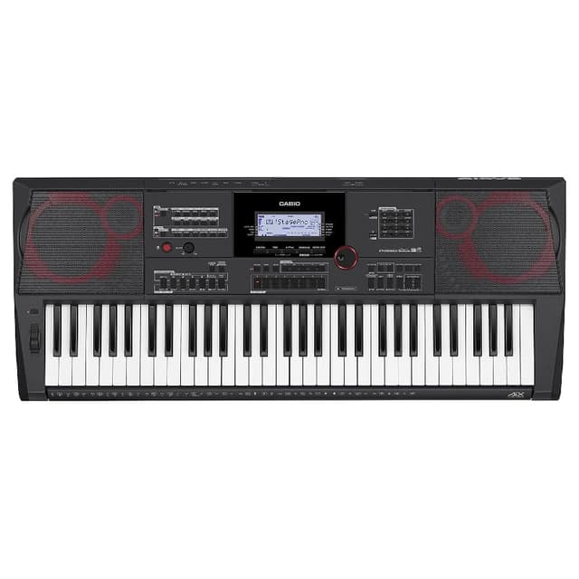 Casio CT-X5000 – Clavier arrangeur haut de gamme