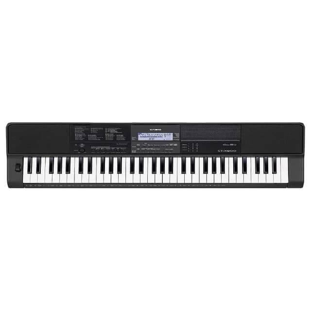 Casio CT-X800 – Clavier arrangeur avec molette de pitch