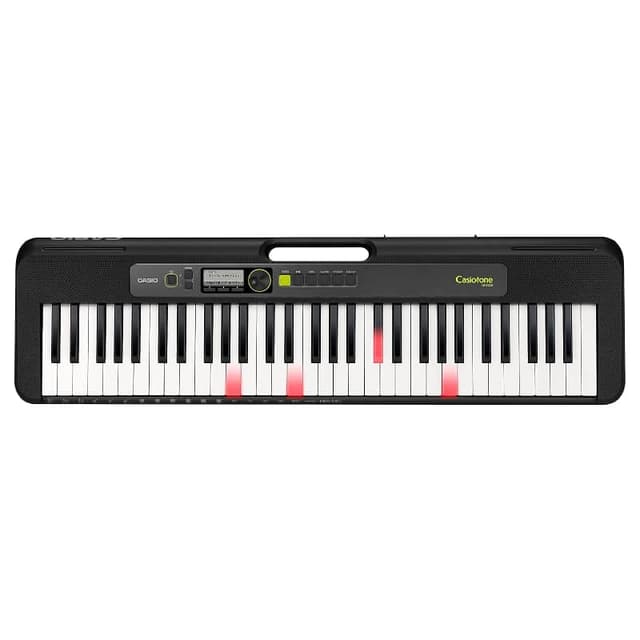 Casio LK-S250 – Clavier éducatif à touches lumineuses