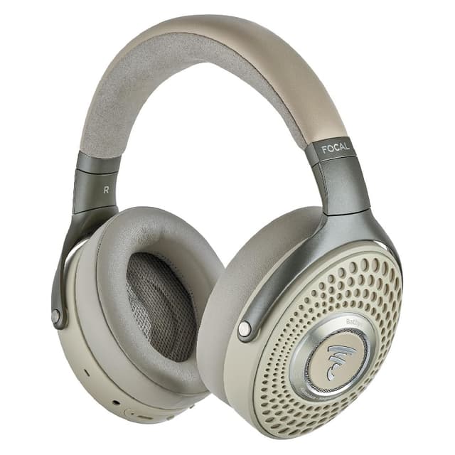 Focal Bathys – Casque Bluetooth à réduction de bruit active
