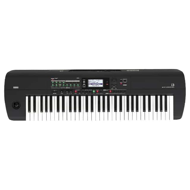 Korg i3 – Clavier arrangeur moderne 61 touches