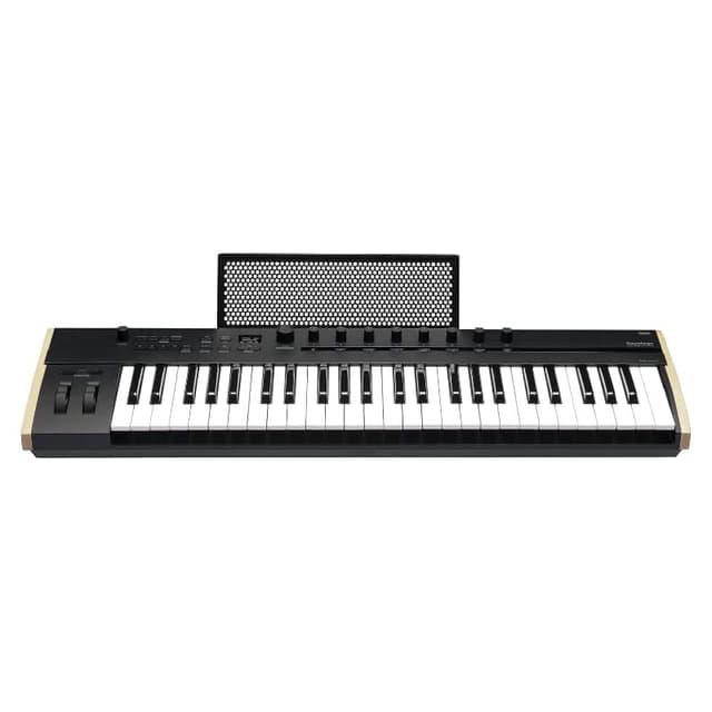 Korg Keystage 49 – Clavier maître MIDI aftertouch polyphonique