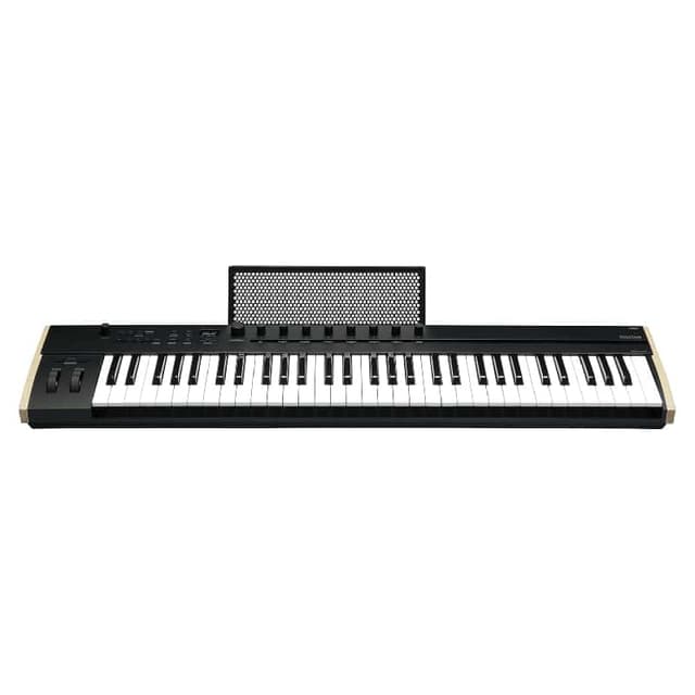 Korg Keystage 61 – Clavier maître MIDI 61 touches contrôle avancé