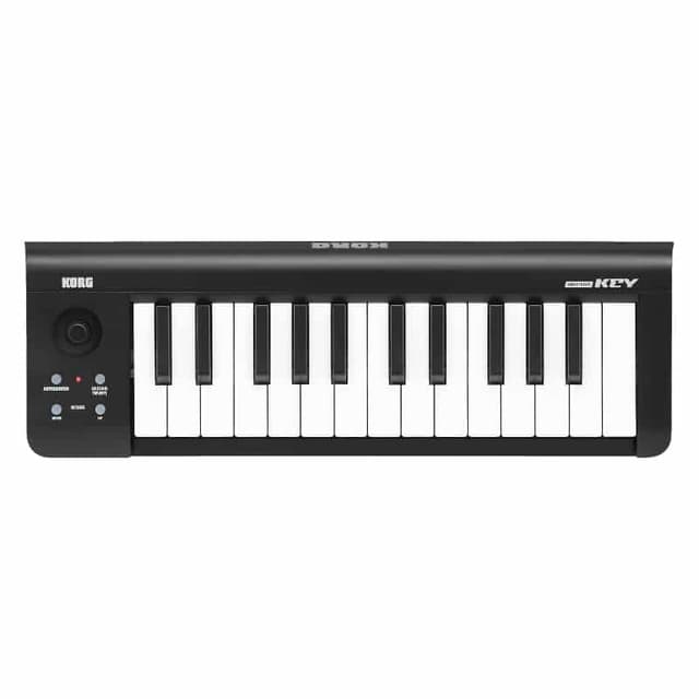 Korg microKEY2-25 – Clavier maître MIDI 25 touches compact
