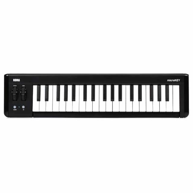 Korg microKEY2-37 – Clavier maître MIDI 37 touches