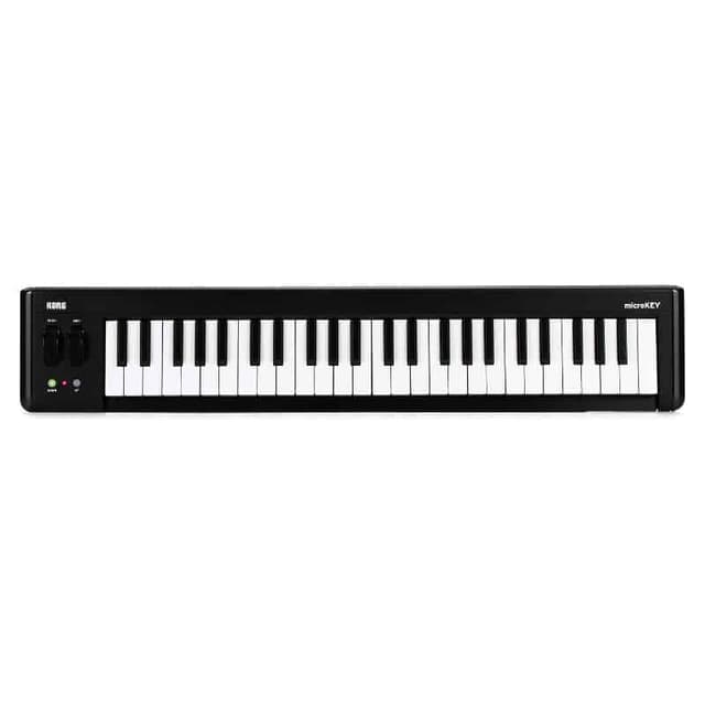 Korg microKEY2-49 – Clavier maître MIDI 49 touches