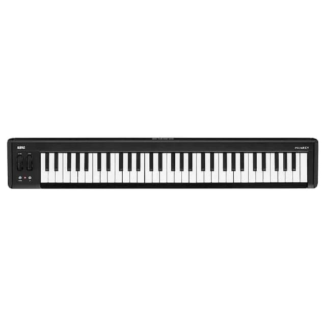 Korg microKEY2-61 – Clavier maître MIDI 61 touches