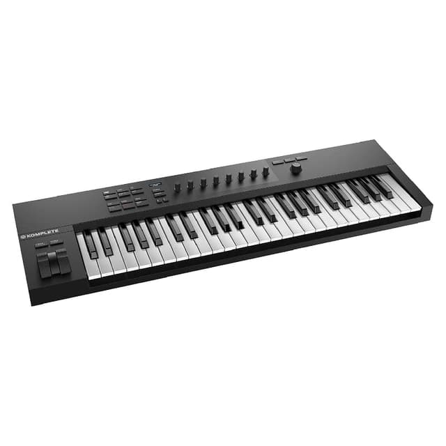 Native Instruments Komplete Kontrol A49 – Clavier maître MIDI