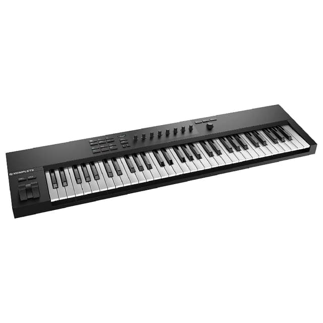 Native Instruments Komplete Kontrol A61 – Clavier maître MIDI