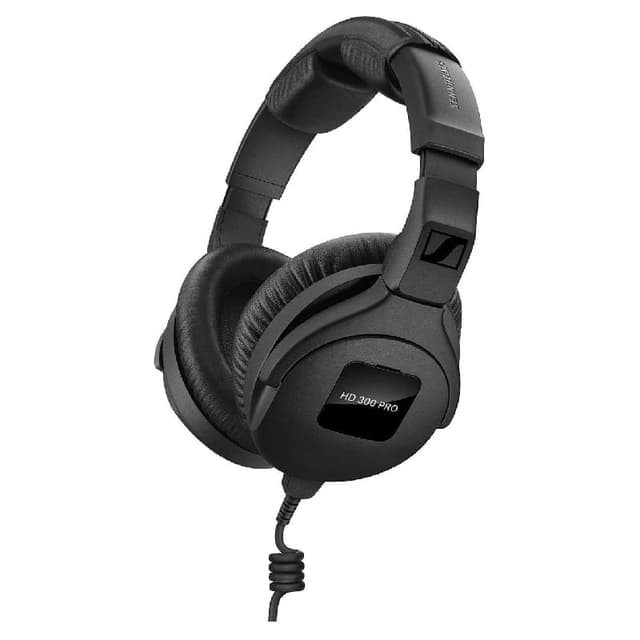 Sennheiser HD 300 Pro – Casque fermé mixage enregistrement