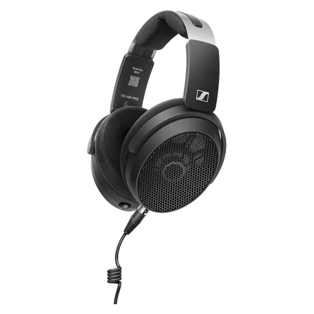 Sennheiser HD 490 Pro – Casque ouvert studio nouvelle génération