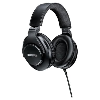 Shure SRH440A – Casque fermé de monitoring