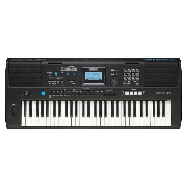 Yamaha PSR-E473 – Clavier arrangeur polyvalent