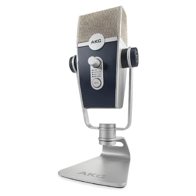 AKG Lyra USB – Micro numérique plug-and-play