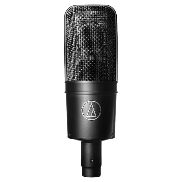 AT4040 – Micro studio à large diaphragme