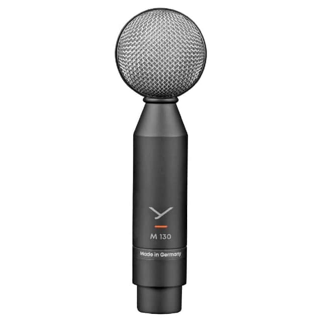 Beyerdynamic M 130 – Micro à ruban bidirectionnel professionnel