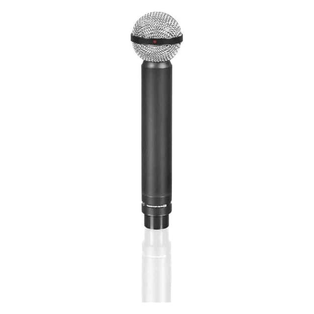 Beyerdynamic M 160 – Micro à ruban double pour studio