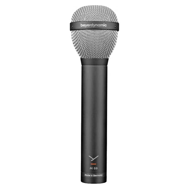 Beyerdynamic M 88 – Micro dynamique professionnel