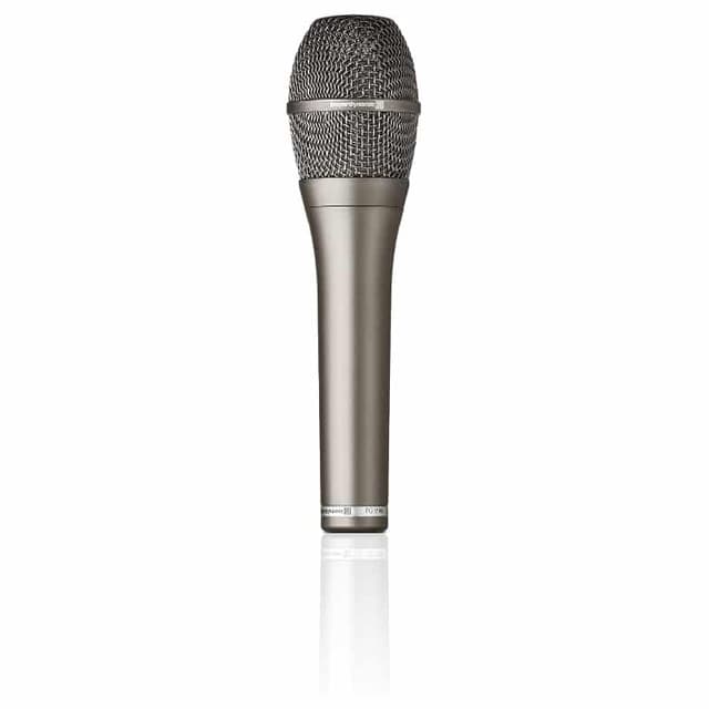 Beyerdynamic TG V96 – Micro de chant à condensateur premium