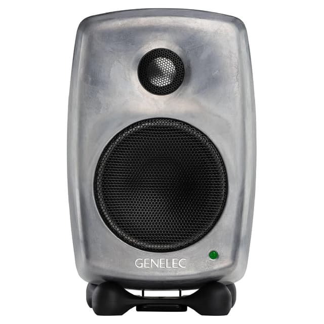Genelec 8010A RAW – Enceinte de monitoring compacte 3”