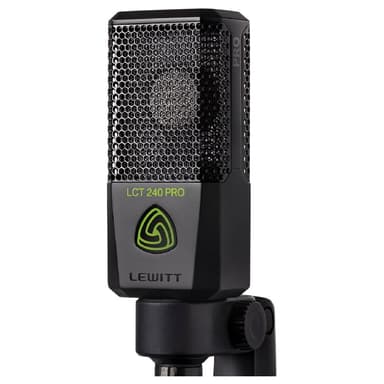 Lewitt LCT 240 PRO – Microphone condensateur multi-usage