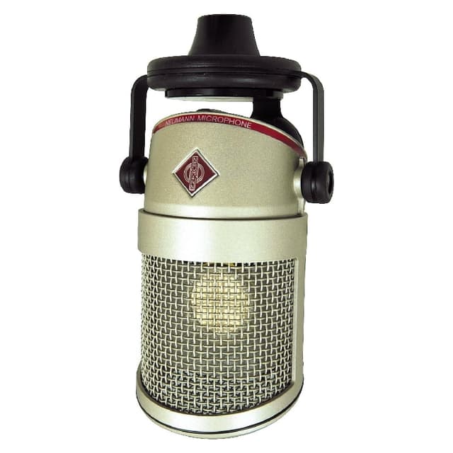 Neumann KM 185 -Micro hypercardioïde petit diaphragme