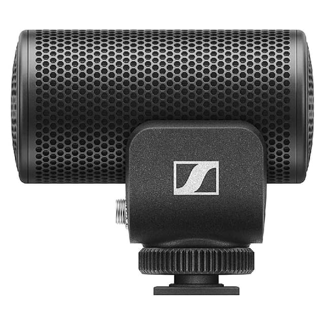 Sennheiser MKE 200 – Micro directionnel compact pour caméra