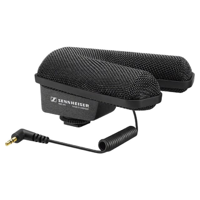 Sennheiser MKE 440 – Micro stéréo compact à double capsule