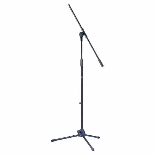 Stagg MIS-1022 – Pied de micro girafe en métal