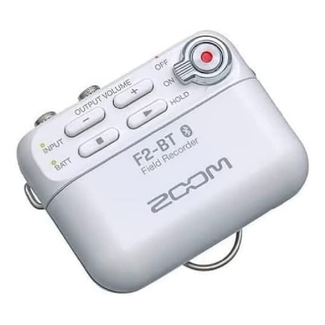 Zoom F2 – Enregistreur lavalier 32-bit float