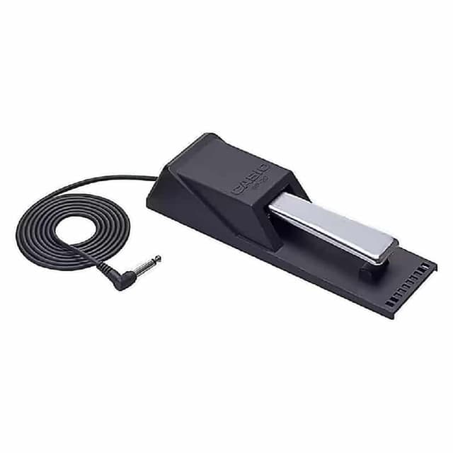 Casio SP-20 – Pédale de sustain robuste