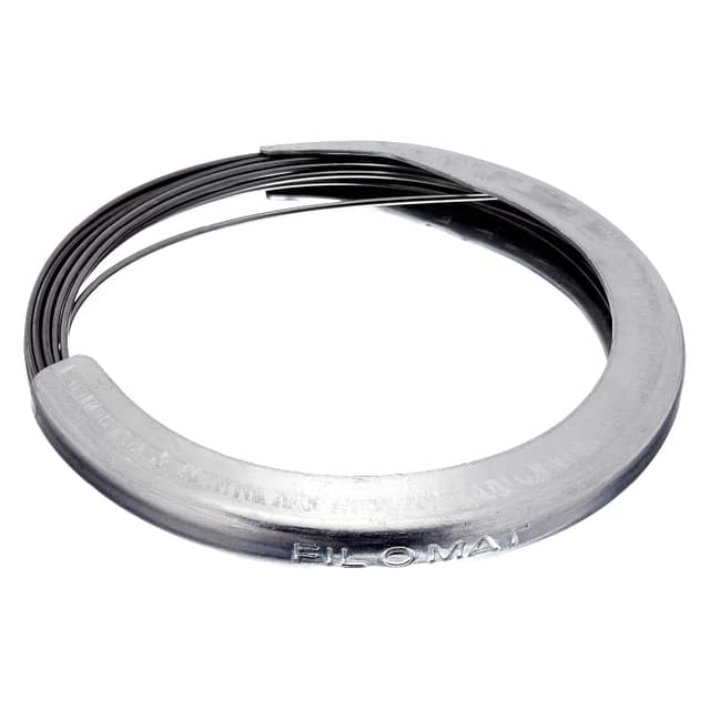 Chapuis FIP15 Fil corde à piano acier C85 diamètre 1,5 mm