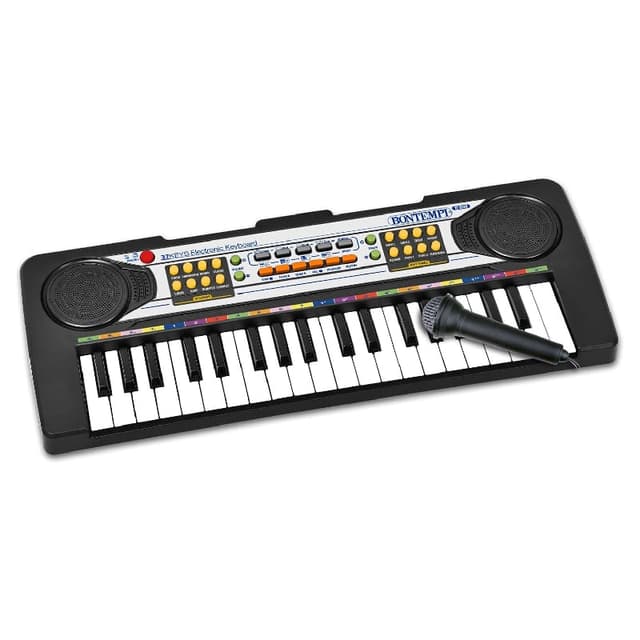 Clavier électronique enfant 37 touches avec micro