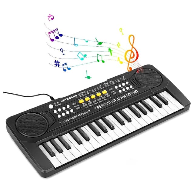 Clavier piano enfant 37 touches NonKob Multifonction