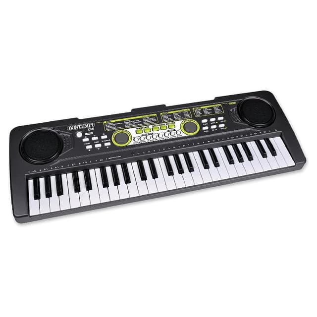 Clavier piano 49 touches numérique Bontempi