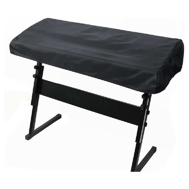 Housse de protection anti-poussière pour clavier piano 88 touches