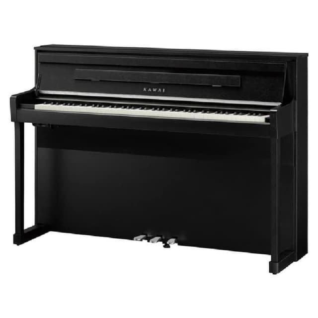Kawai CA-901 – Piano numérique meuble à clavier bois