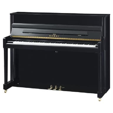 Kawai K-200 – Piano droit acoustique compact 114 cm