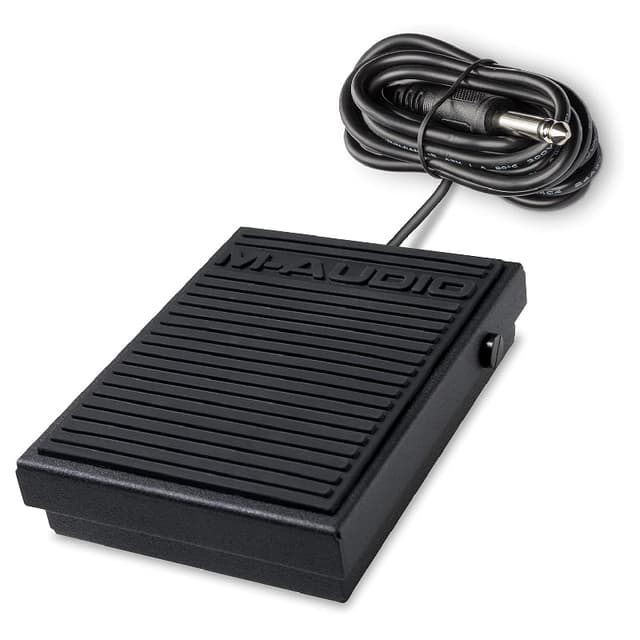 M-Audio SP-1 – Pédale de sustain universelle